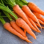 Nutritional Facts of Carrots
