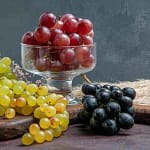 Grapes nutrition