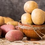 Nutrition in Potatoes