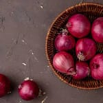 Red Onion Nutrition