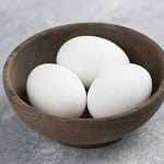 Calories In 2 Egg White Boiled
