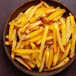 Carbs In French Fries