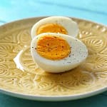 Protein In 1 Egg White Boiled