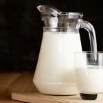 Protein In 100 ml Milk