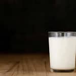 Protein In A Glass Of Milk