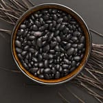black beans the healthiest