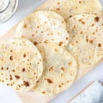 Calories In 3 Chapati With Ghee