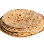 Calories In 4 Chapati With Ghee