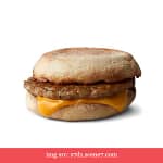 McDonalds-Sausage-McMuffin