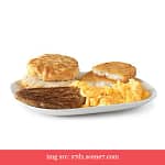 Calories in McDonald’s Big Breakfast