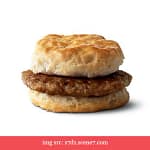 Calories In McDonald’s Sausage Biscuit
