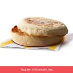 Calories In McDonald's English Muffin