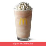 McDonald's Small Chocolate McCafé Shake