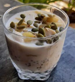 Low Calorie Overnight Oats Recipe For Weight Loss