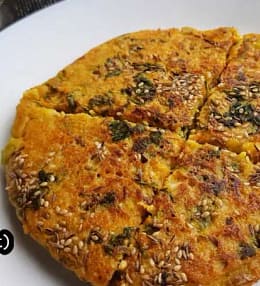 Millet Handvo Recipe: Low Calorie Fasting Recipe