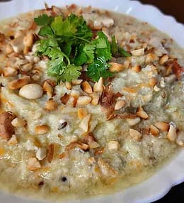 Barnyard Millet Porridge Recipe