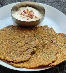 How To Make Ragi Dosa For Weight Loss