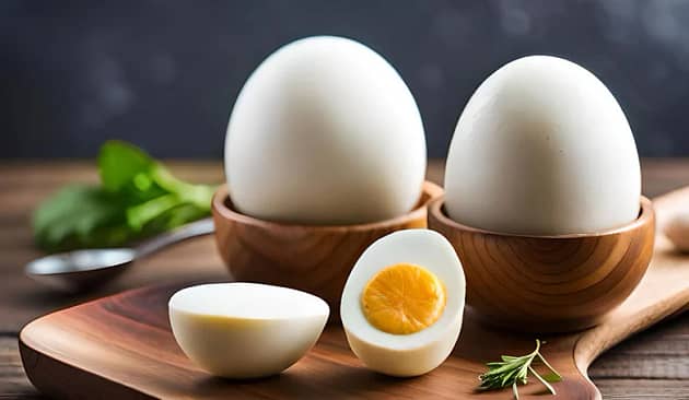 Egg White Macros