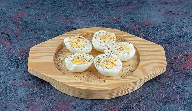Protein In 2 Egg White Boiled