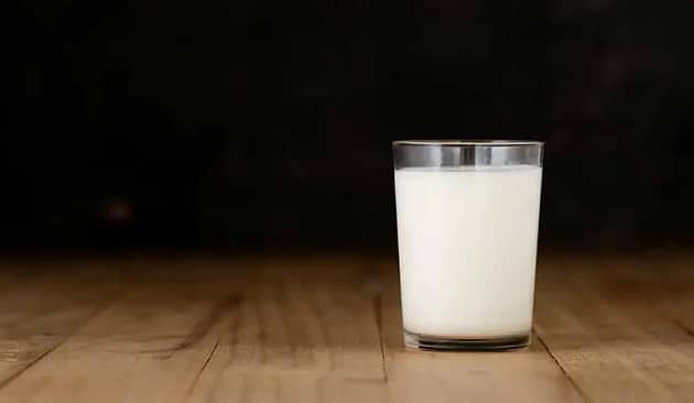 Calories In A Glass Of Milk