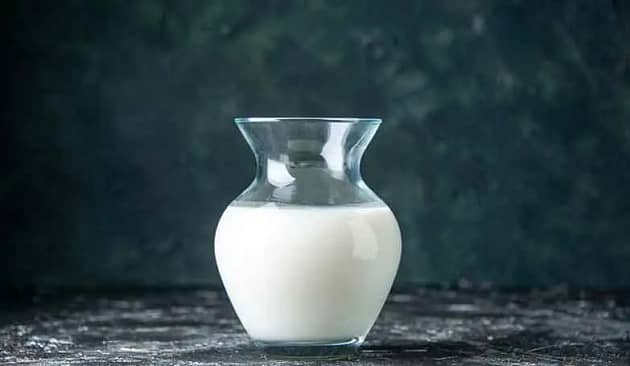 Protein In 250 ml Milk
