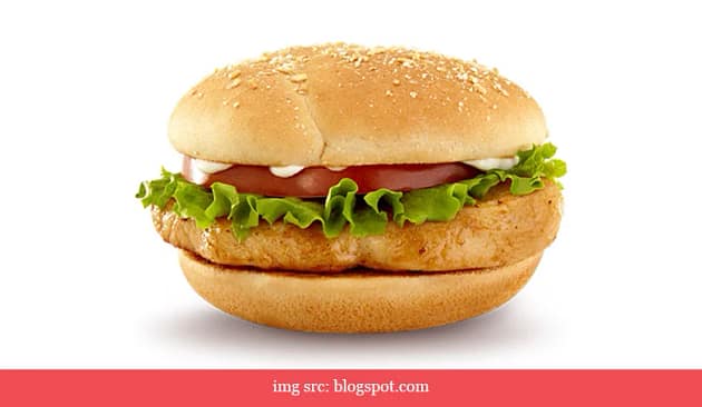 mcdonalds premium grilled chicken classic sandwich