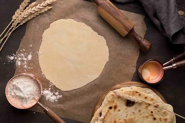 Carbs In 4 Chapatis