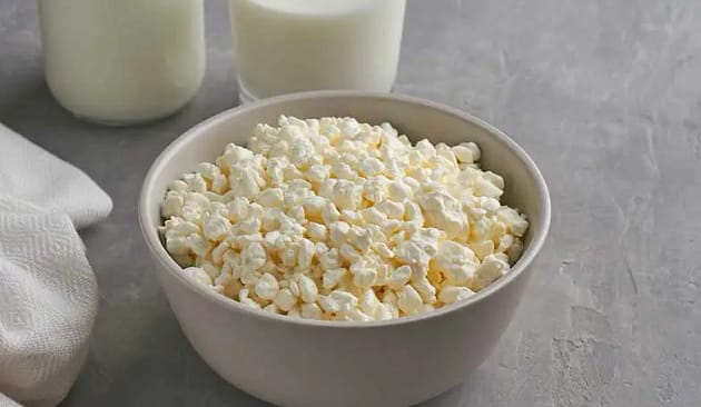 Protein In Cottage Cheese