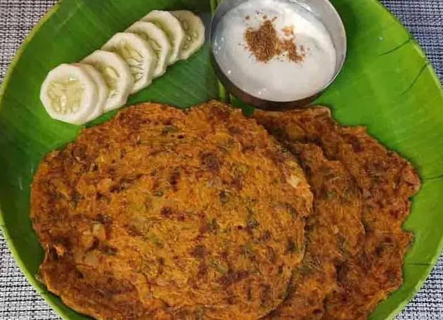 Oats Dosa For Weight Loss