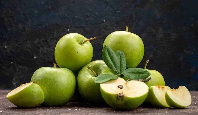 Green apple nutrition