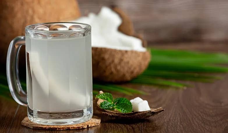 Coconut water (Miscellaneous foods)