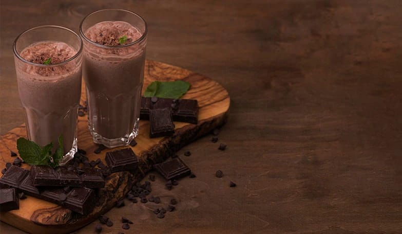 Chocolate milk nutrition