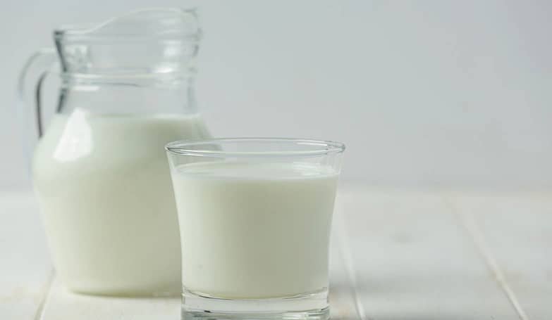 Milk, whole, cow ( Milk and milk products)