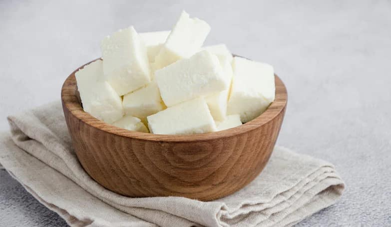 Paneer ( Milk and milk products)