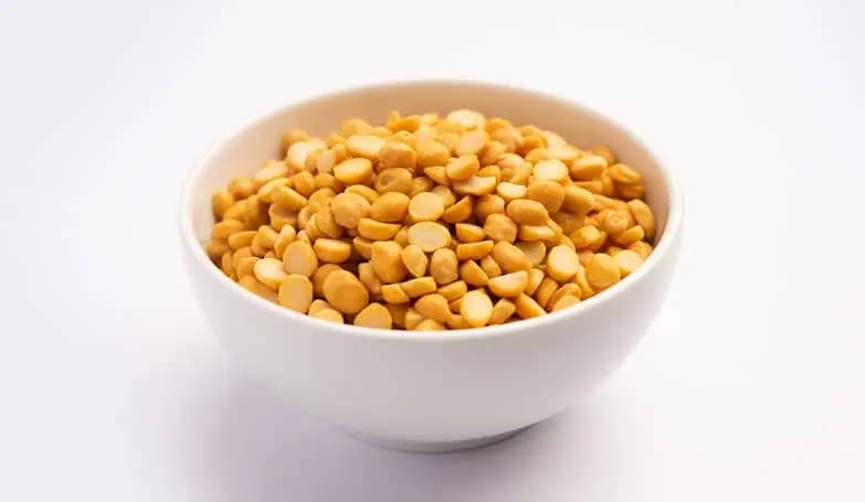 Bengal gram dal (Grain legumes)