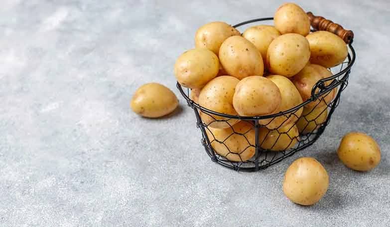 small potatoes nutrition