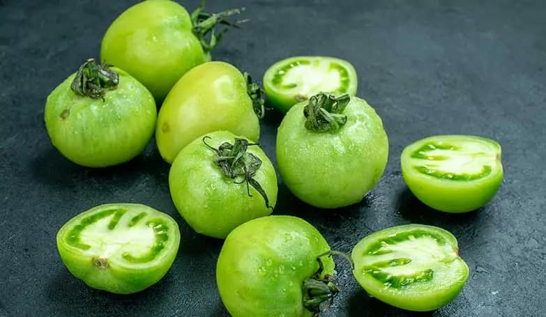 Tomato, green (Other vegetables)