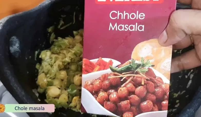 Tasty Chickpeas Bowl With Rice For Weight Loss - Step - 11