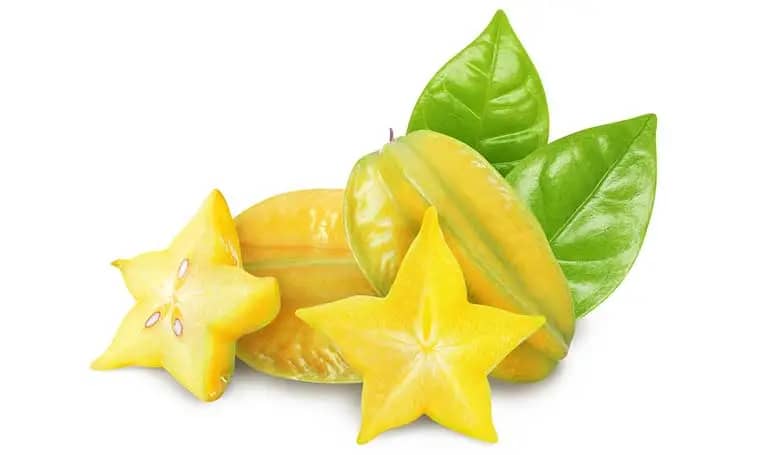 Star fruit (Fruits)