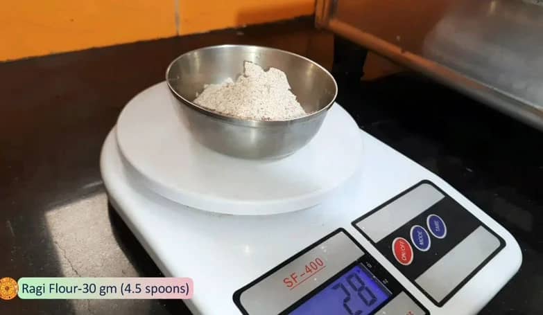 Ragi Dosa For Weight Loss - Step 05