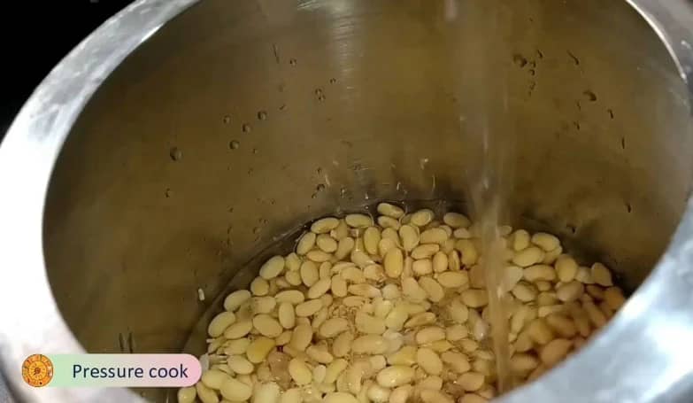 Healthy High Protein Soyabean Stir Fry - Step - 03