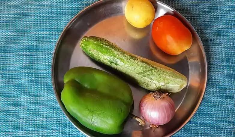 Tasty & Healthy Vegan Chickpea Salad Recipe - Step - 08