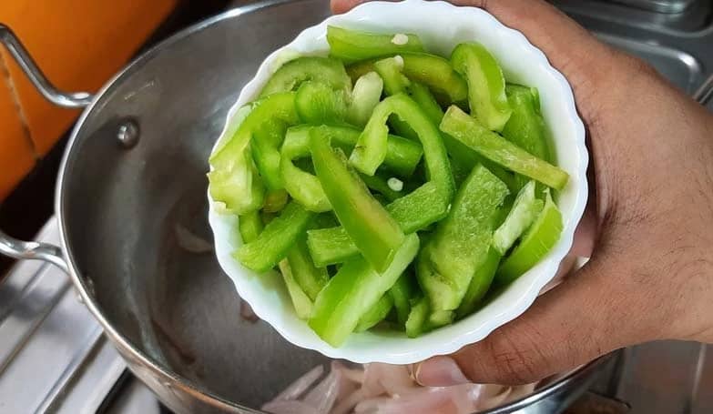 Tasty & healthy vegan chickpea salad recipe - Step - 18