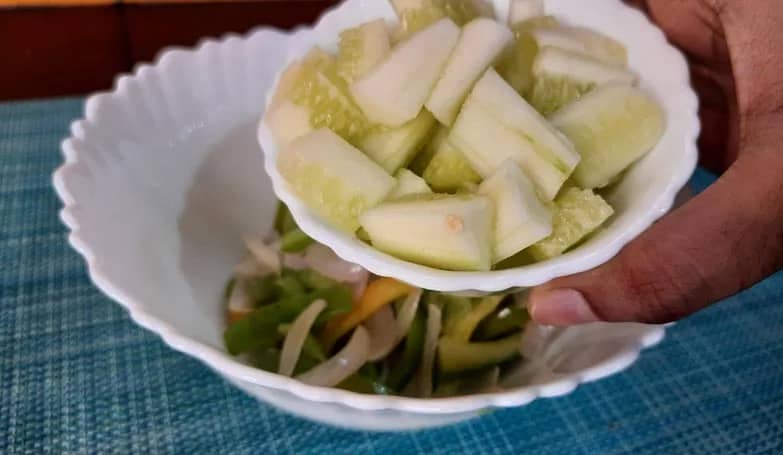 Tasty & Healthy Vegan Chickpea Salad Recipe - Step - 20