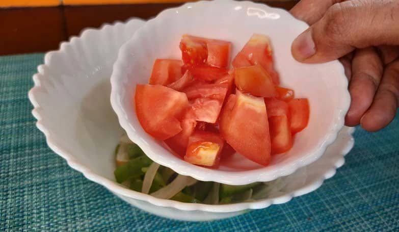 Tasty & Healthy Vegan Chickpea Salad Recipe - Step - 21