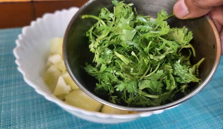 Tasty & Healthy Vegan Chickpea Salad Recipe - Step - 23