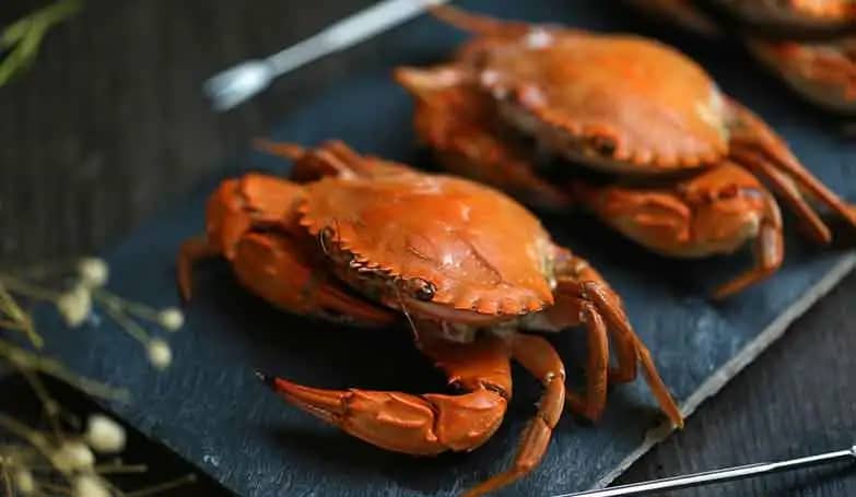 Crab, sea (Marin shellfish)