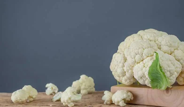 cauliflower nutrition