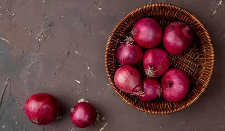 Red Onion Nutrition