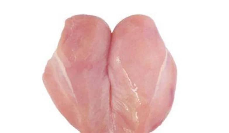 Poultry Chicken Breast, Skinless